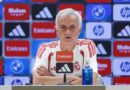 Pelatih Real Madrid, Jose Mourinho