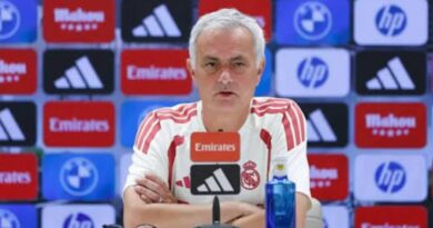 Pelatih Real Madrid, Jose Mourinho