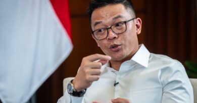 Sekretaris Jenderal Partai Gerindra Sugiono