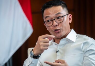 Sekretaris Jenderal Partai Gerindra Sugiono