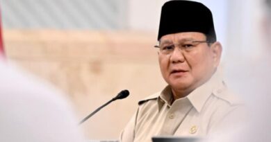 Presiden Prabowo Subianto