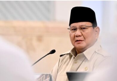 Presiden Prabowo Subianto