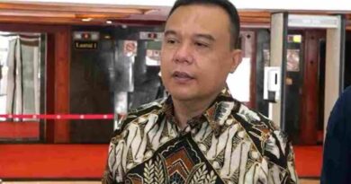 Ketua Harian DPP Partai Gerindra, Sufmi Dasco Ahmad