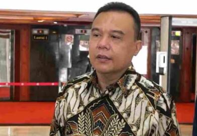Ketua Harian DPP Partai Gerindra, Sufmi Dasco Ahmad