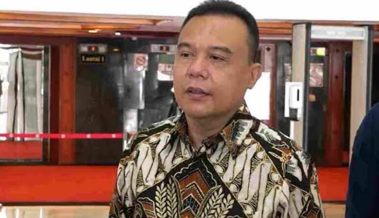 Ketua Harian DPP Partai Gerindra, Sufmi Dasco Ahmad