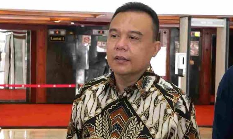 Ketua Harian DPP Partai Gerindra, Sufmi Dasco Ahmad