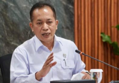 Menteri Koperasi Ferry Juliantono