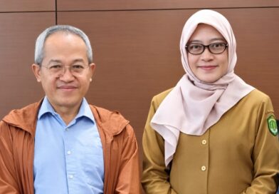 Muhammad Iqbal, Direktur Utama PT Migas Mandiri Pratama (MMP) Kaltim dan Sekretaris Daerah (Sekda) Kaltim, Sri Wahyuni