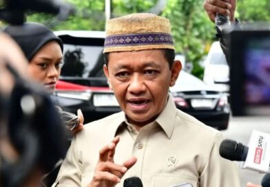 Menteri Energi dan Sumber Daya Mineral (ESDM) Bahlil Lahadalia
