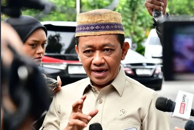 Menteri Energi dan Sumber Daya Mineral (ESDM) Bahlil Lahadalia