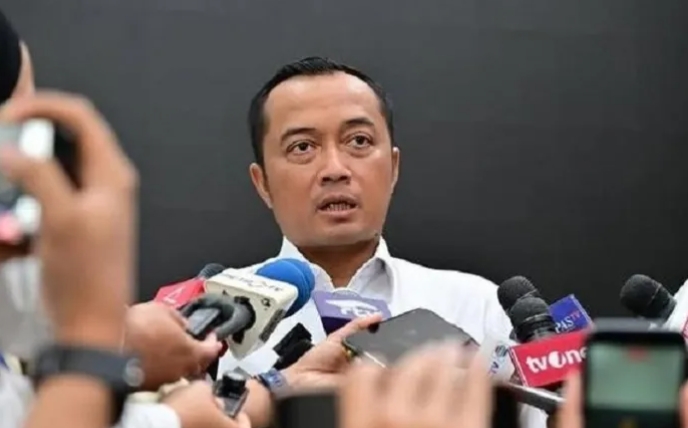 Menteri Sekretaris Negara (Mensesneg) Prasetyo Hadi