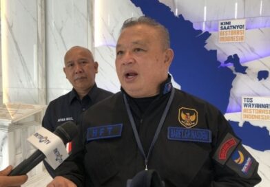 Sekretaris Jenderal (Sekjen) DPP Partai NasDem Hermawi Taslim