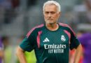 Pelatih Real Madrid, Jose Mourinho