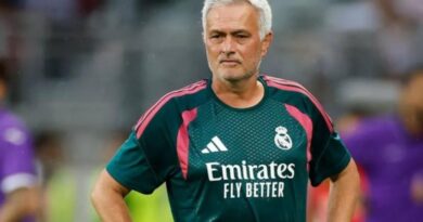 Pelatih Real Madrid, Jose Mourinho