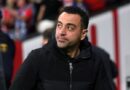 Pelatih Timnas Belanda, Xavi Hernandez