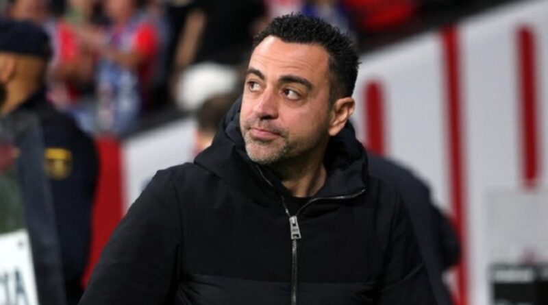 Pelatih Timnas Belanda, Xavi Hernandez