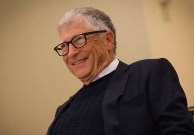 Pendiri Microsoft Bill Gates