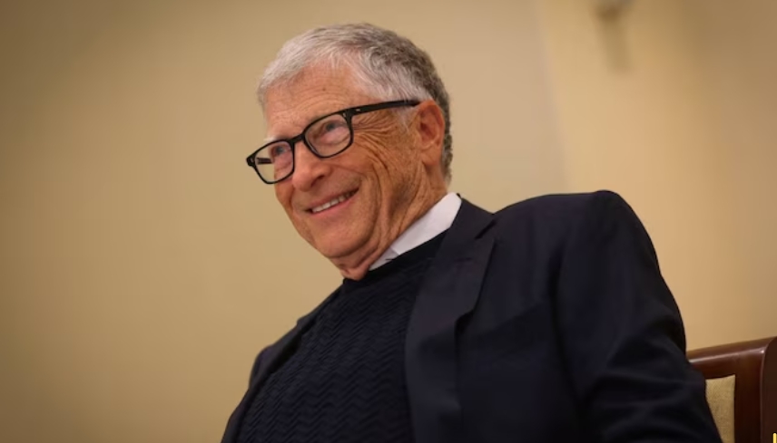 Pendiri Microsoft Bill Gates