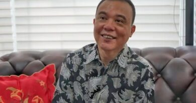 Wakil Ketua DPR RI Sufmi Dasco Ahmad