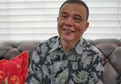 Wakil Ketua DPR RI Sufmi Dasco Ahmad