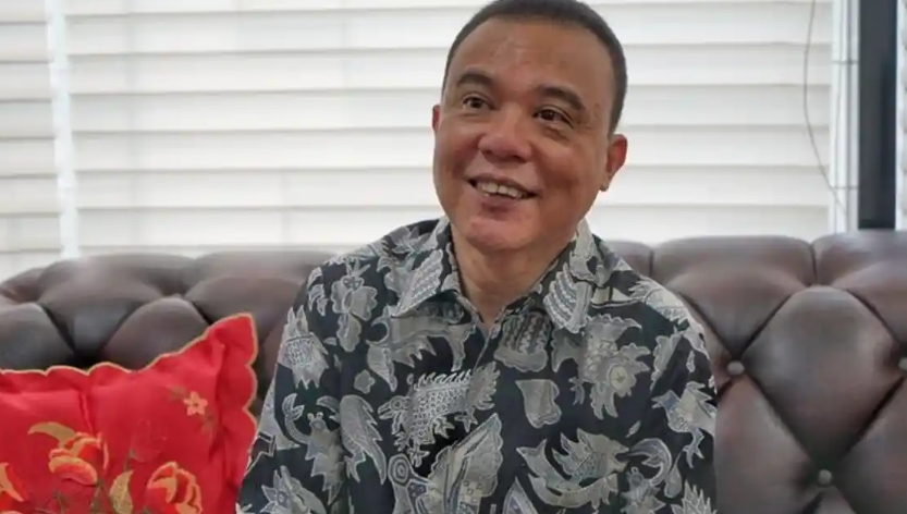 Wakil Ketua DPR RI Sufmi Dasco Ahmad