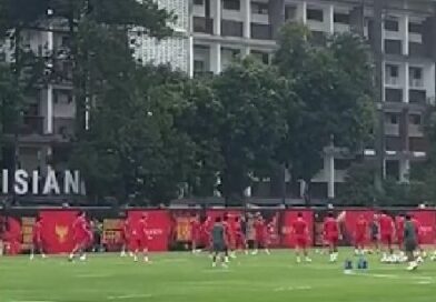 Indonesia vs Malaysia di FIFA ASEAN Cup 2026, Duel Sengit di SUGBK
