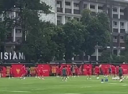 Indonesia vs Malaysia di FIFA ASEAN Cup 2026, Duel Sengit di SUGBK