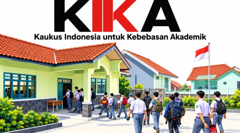 KIKA Kritik Pengiriman Pelajar yang Terjaring Demo ke Barak Militer