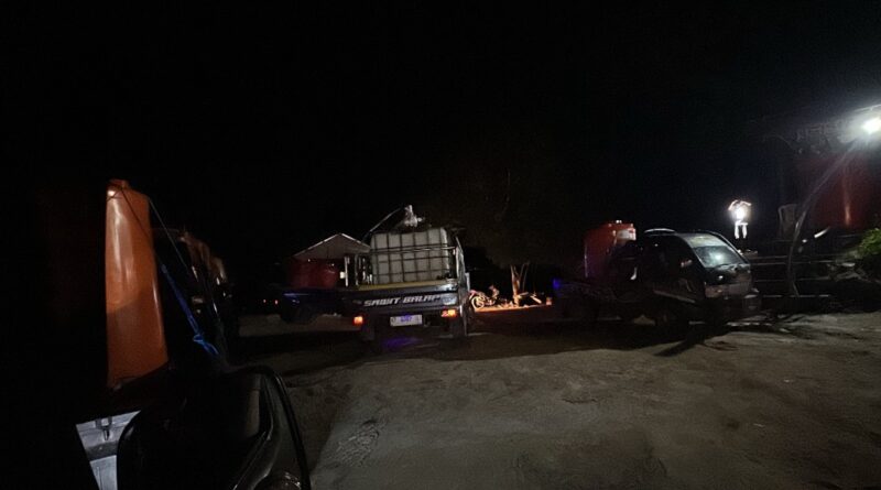 Ratusan Kendaraan Serbu Mata Air Kutai Lama, Pemdes Siapkan Aturan Kontribusi