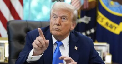 Presiden AS Donald Trump