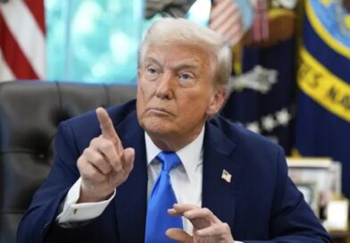 Presiden AS Donald Trump