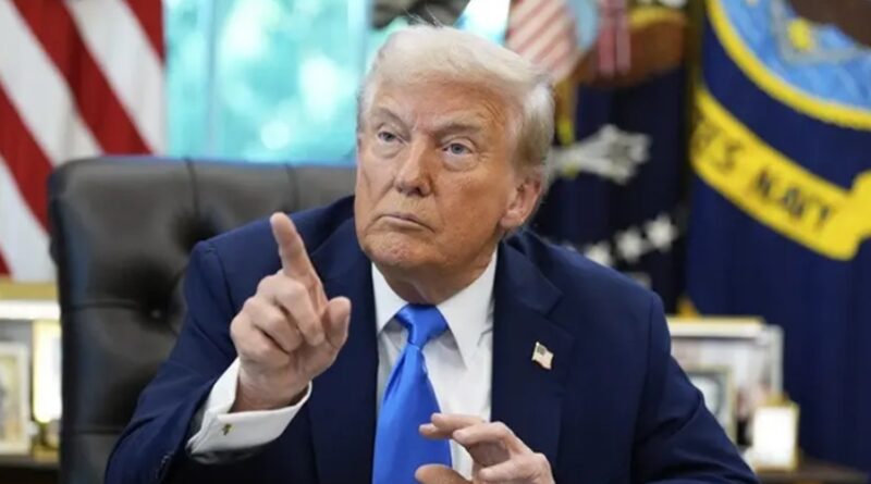 Presiden AS Donald Trump