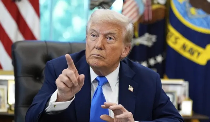 Presiden AS Donald Trump