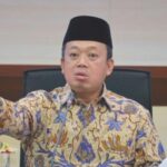 Menteri Agraria dan Tata Ruang/Badan Pertanahan Nasional (ATR/BPN) Nusron Wahid