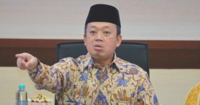 Menteri Agraria dan Tata Ruang/Badan Pertanahan Nasional (ATR/BPN) Nusron Wahid