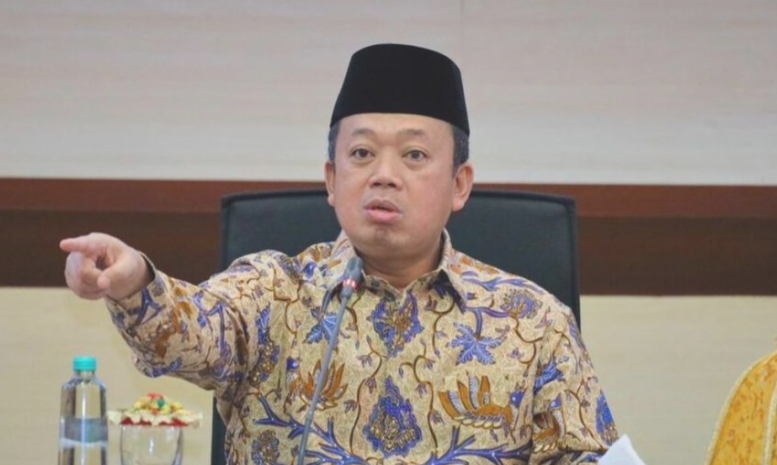 Menteri Agraria dan Tata Ruang/Badan Pertanahan Nasional (ATR/BPN) Nusron Wahid