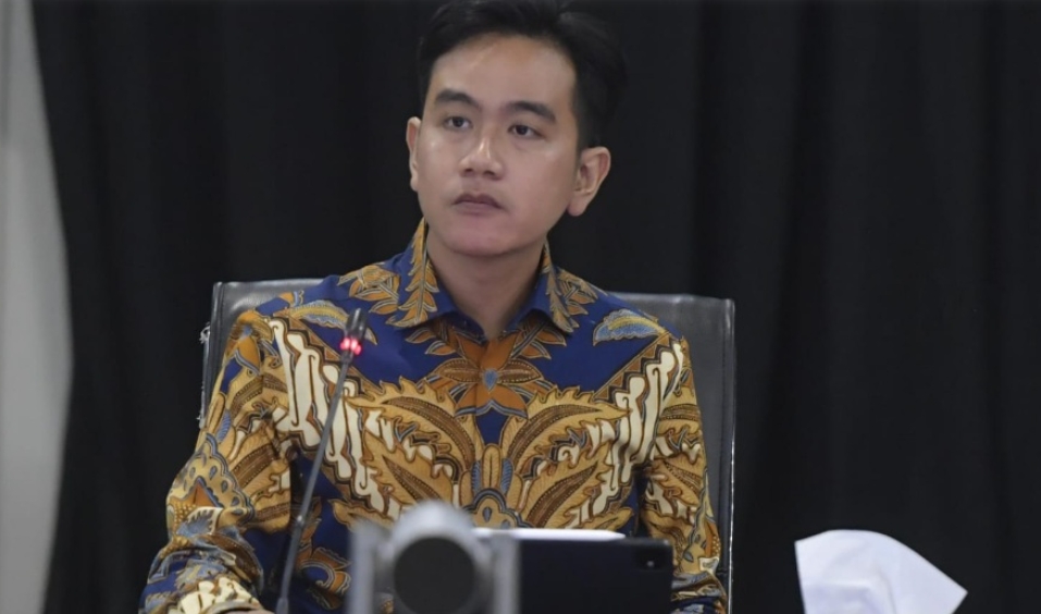 Wakil Presiden Gibran Rakabuming Raka